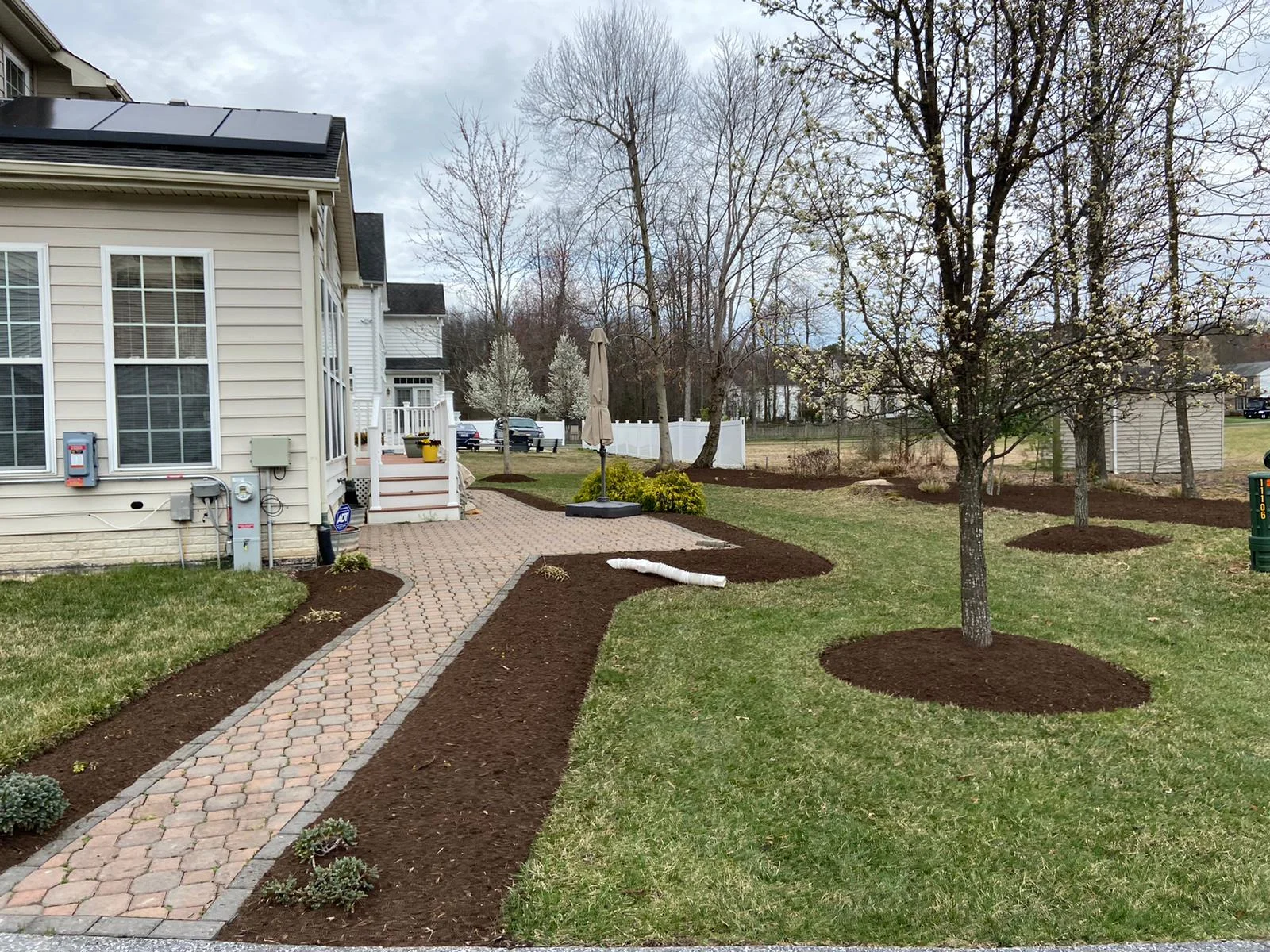 Landscaping Design in Bethesda, MD